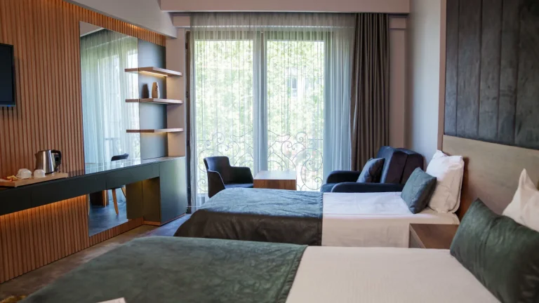 25 m² - Nehir Manzaralı