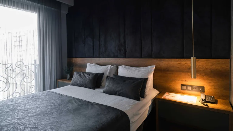 18 m² - Şehir Manzaralı