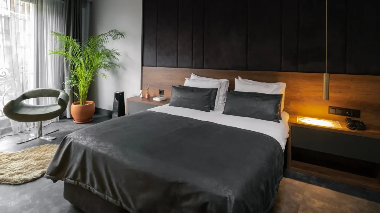 45 m² - Nehir Manzaralı