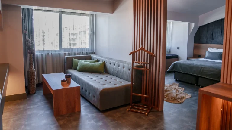 30 m² - Nehir Manzaralı