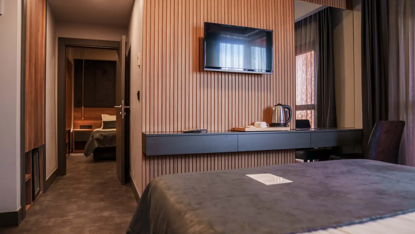 35 m² - Manzarasız